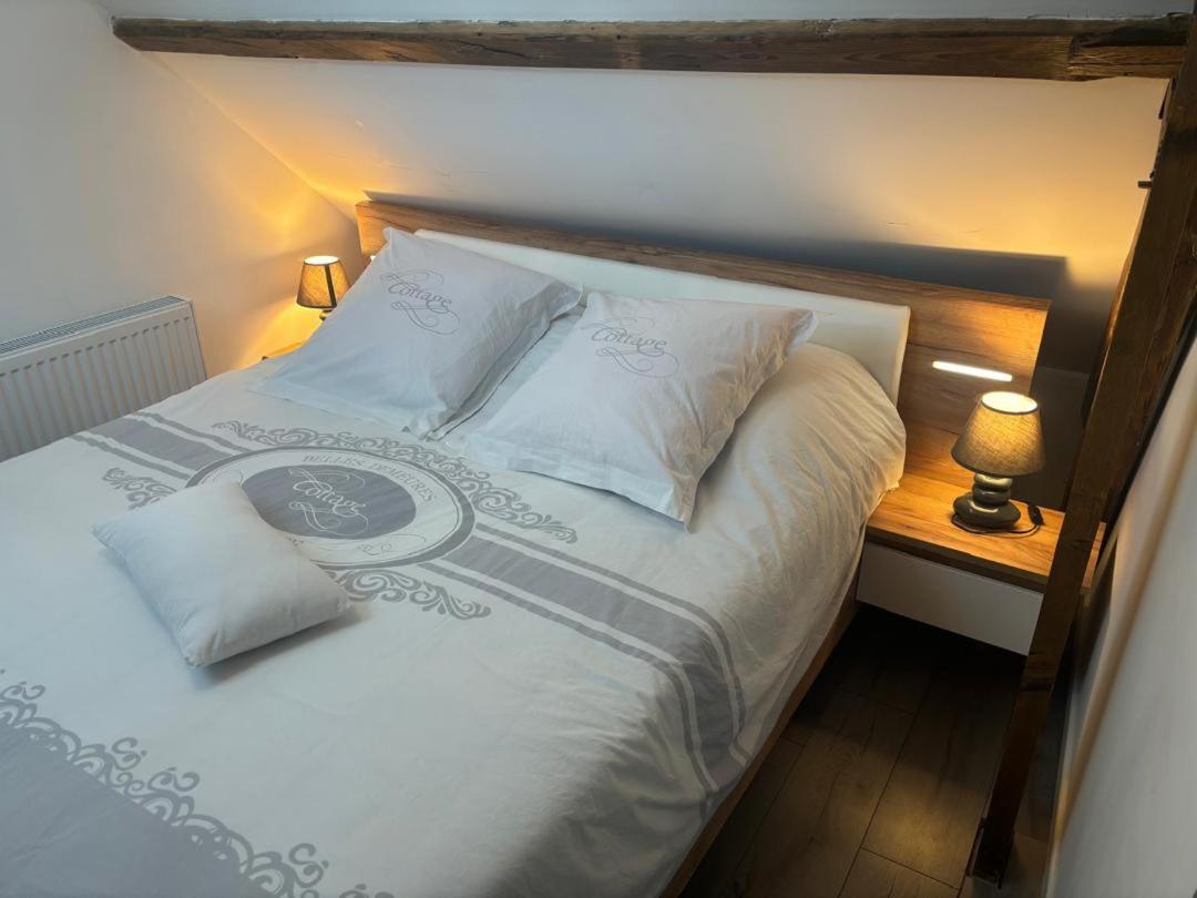 Chez Izza Chambre Au Calme Poulainville エクステリア 写真
