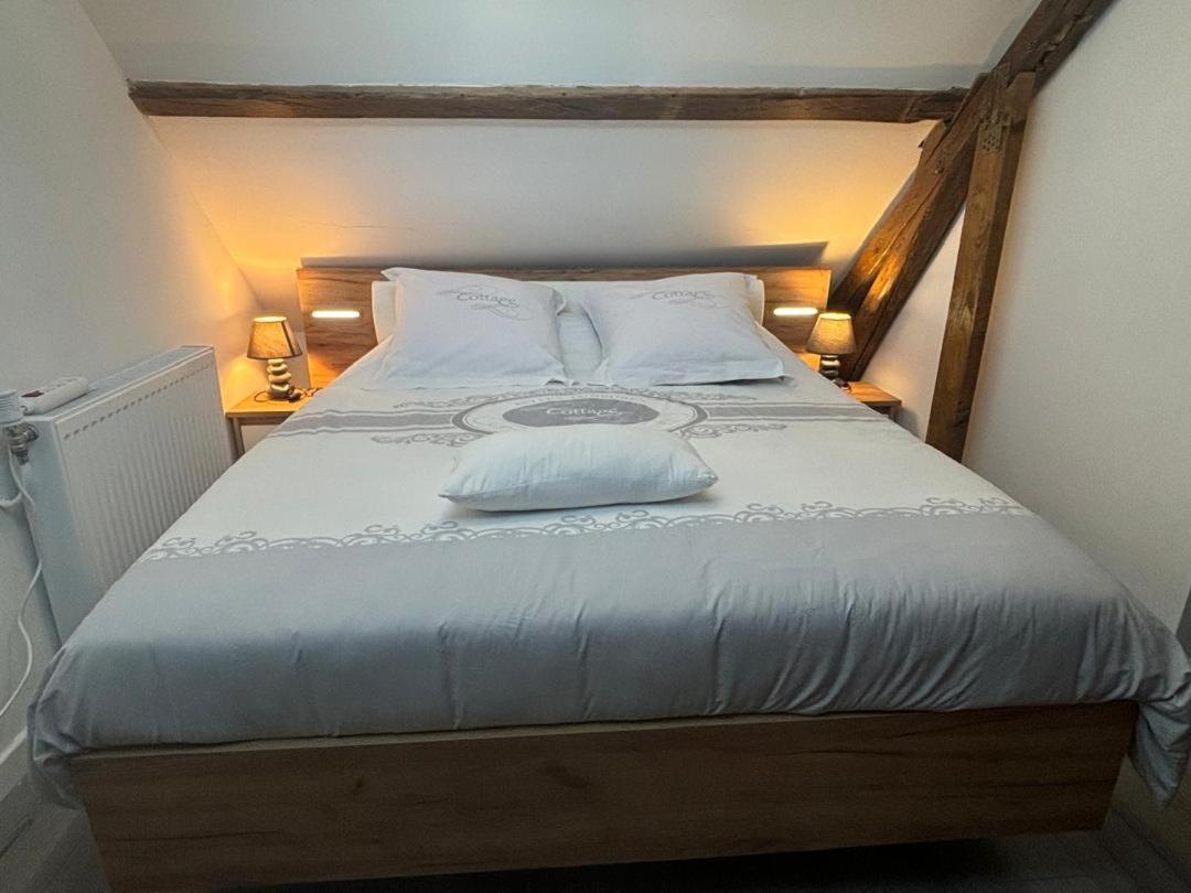 Chez Izza Chambre Au Calme Poulainville エクステリア 写真