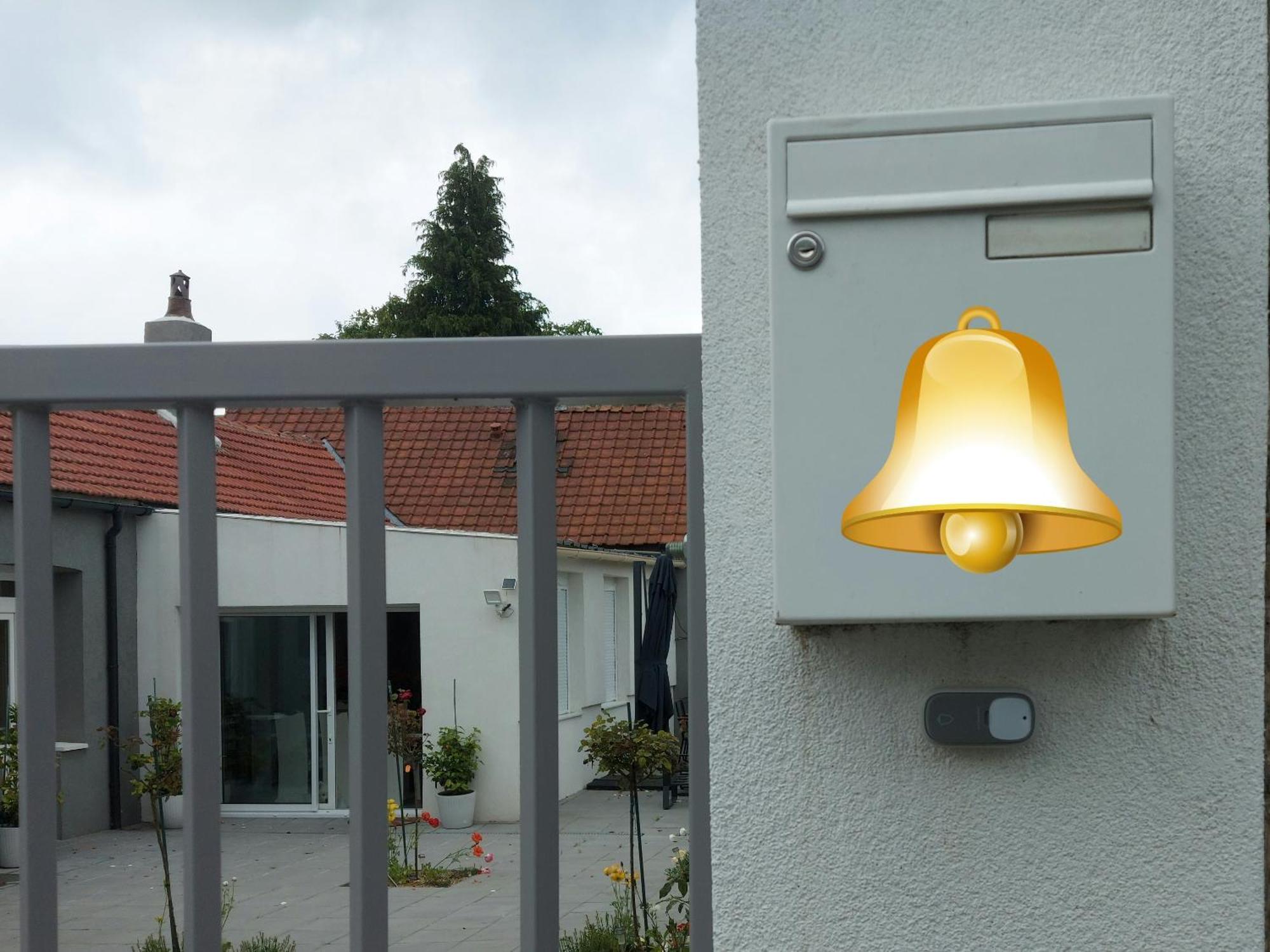 Chez Izza Chambre Au Calme Poulainville エクステリア 写真