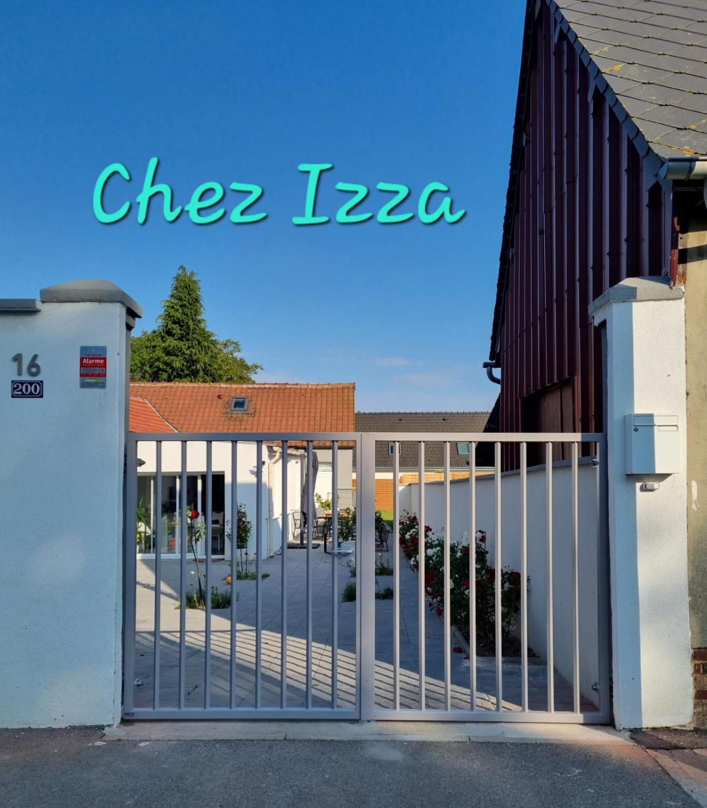 Chez Izza Chambre Au Calme Poulainville エクステリア 写真