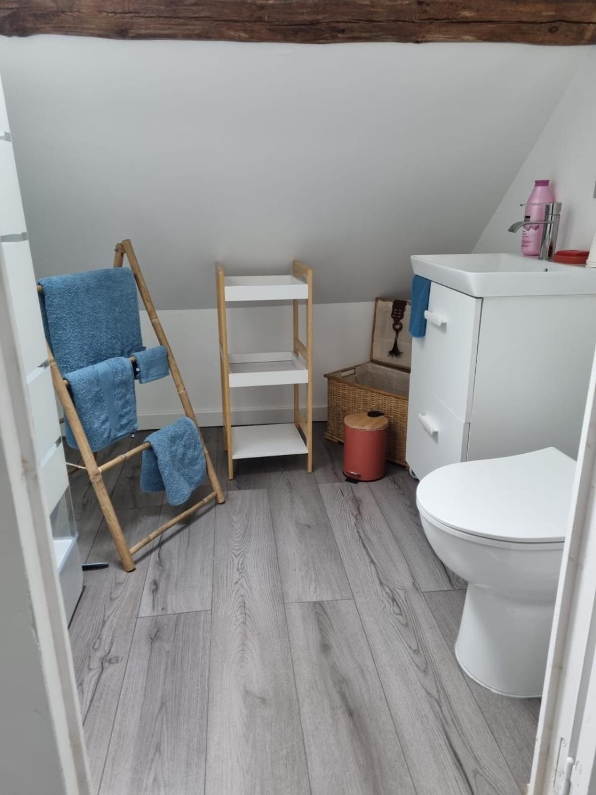 Chez Izza Chambre Au Calme Poulainville エクステリア 写真