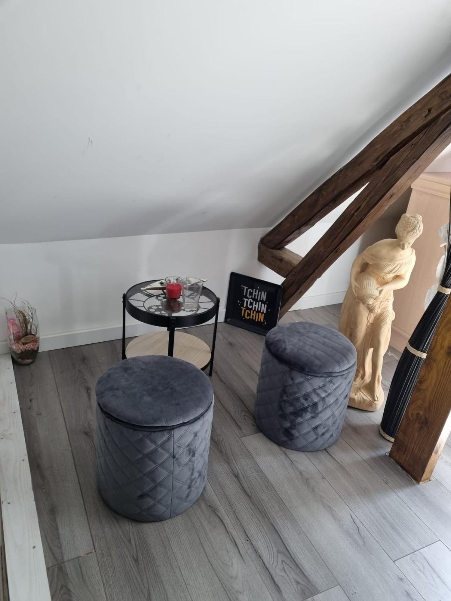 Chez Izza Chambre Au Calme Poulainville エクステリア 写真