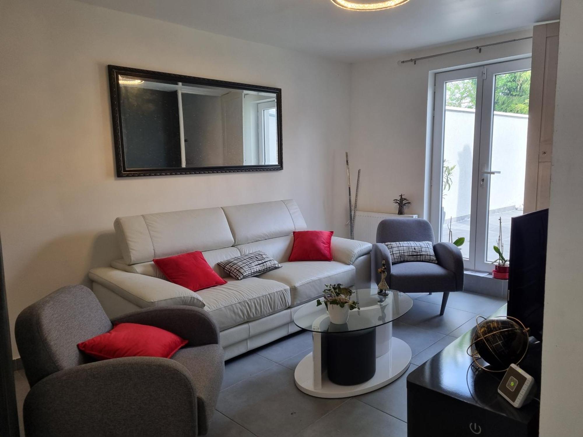 Chez Izza Chambre Au Calme Poulainville エクステリア 写真